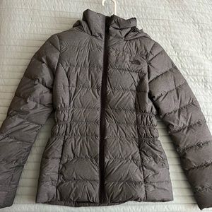north face jacket